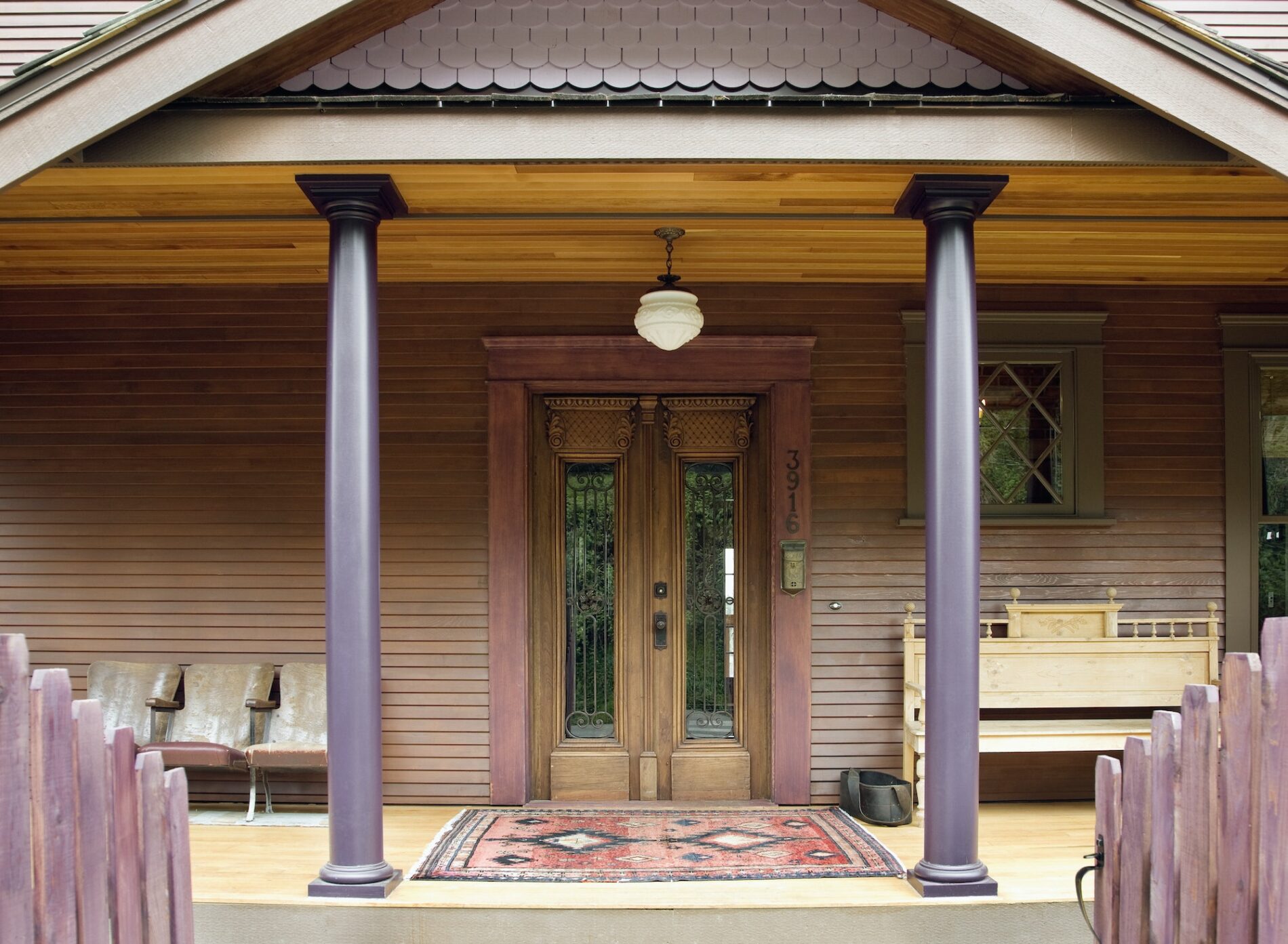 Luxury Home Exterior.Jpg — Winfield Builders doors project in Maryland