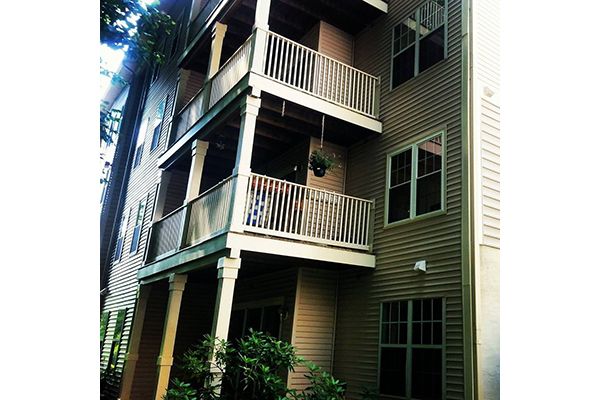 Double Hung Window Exterior.Jpg — Winfield Builders windows project in Maryland