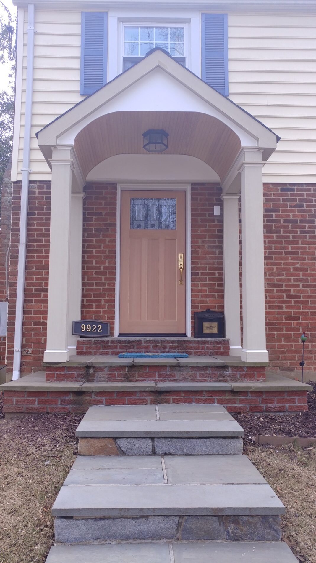 Provia Entry Door 1.Jpg — Winfield Builders doors project in Maryland