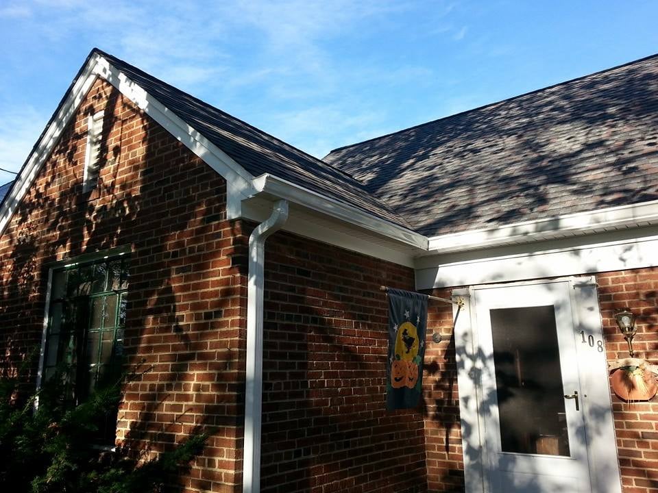 Roofing And Gutters.Jpg — Winfield Builders gutters project in Maryland