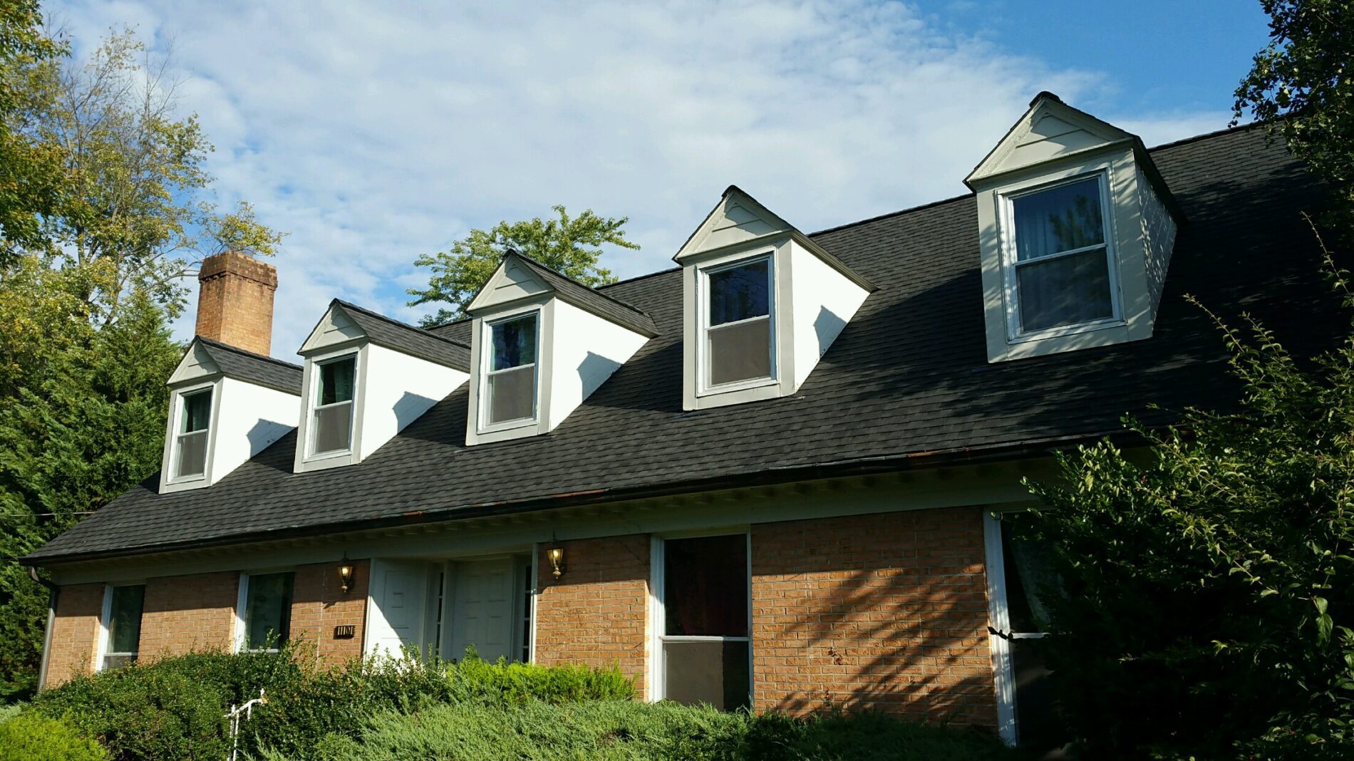 1.Jpg — Winfield Builders roofing project in Maryland