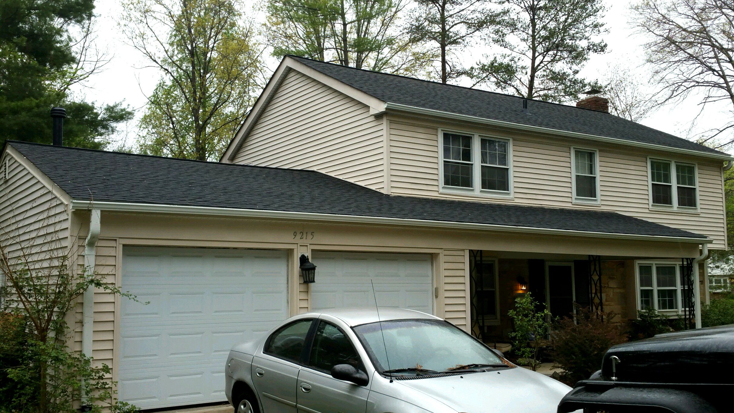 Winfield Builders exterior project near Germantown, MD — photo 1