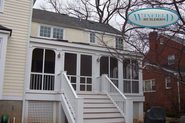 Addition 3.Jpg — Winfield Builders siding project in Maryland