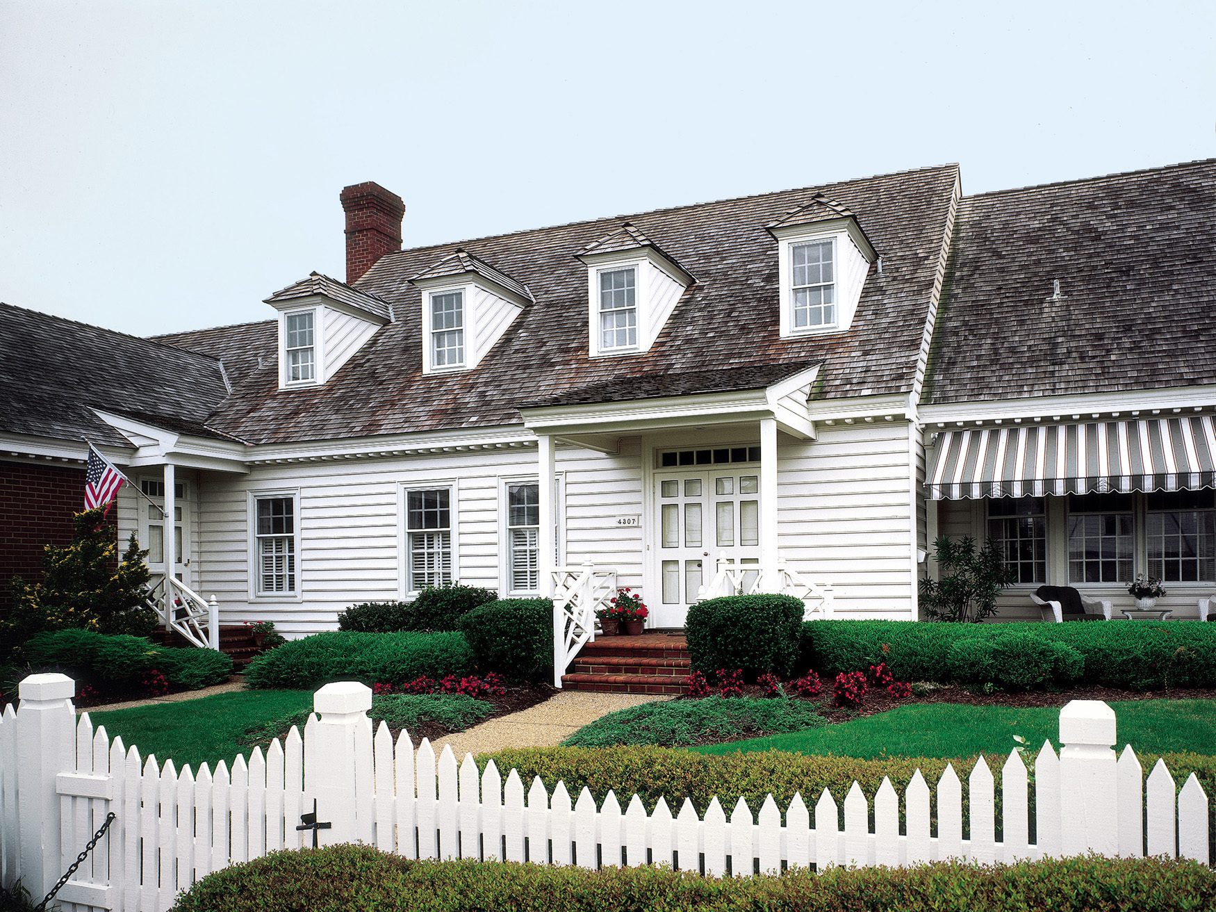 Winfield Builders exterior project near Annapolis, MD — photo 2