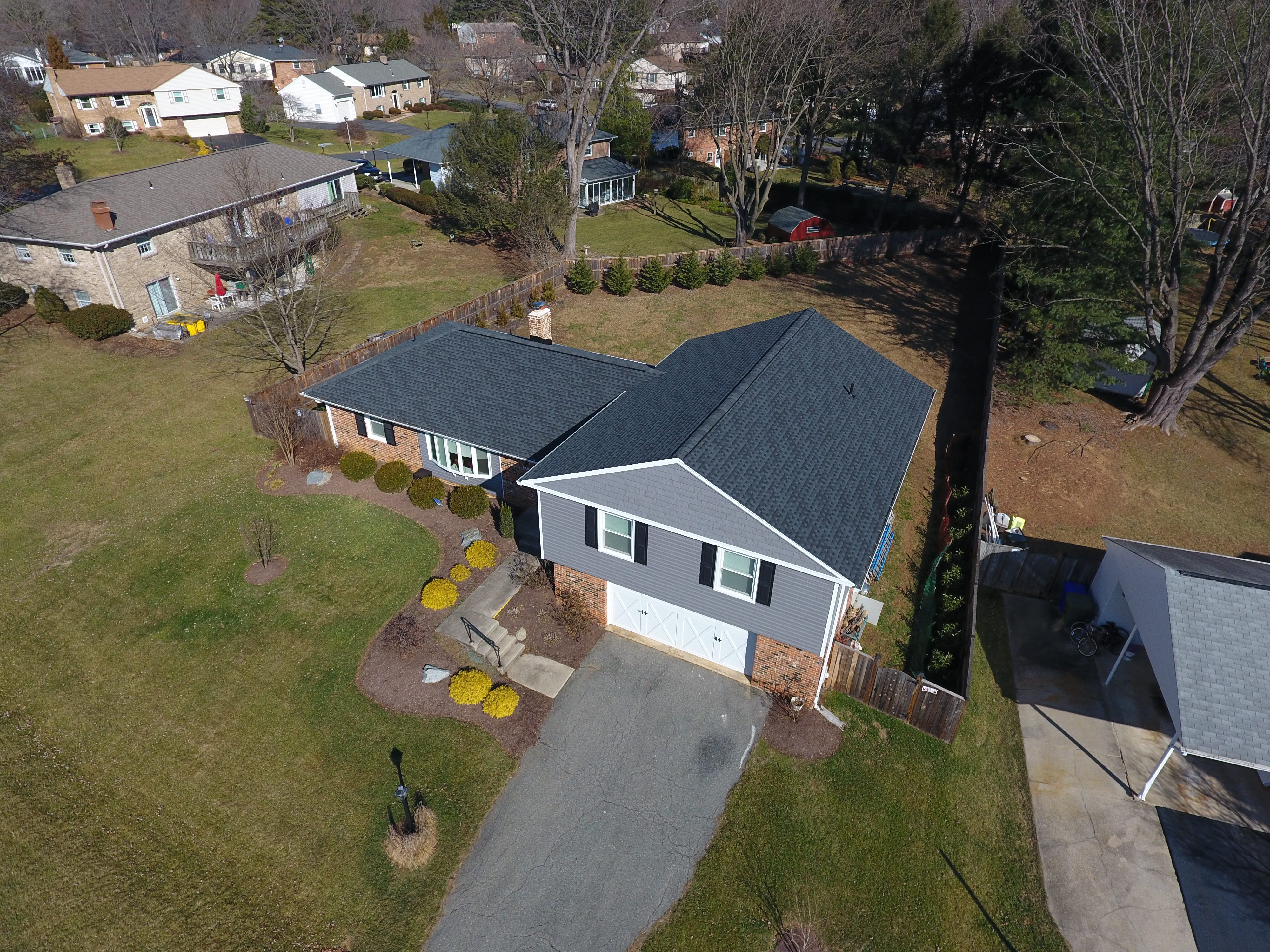 Winfield Builders exterior project near Germantown, MD — photo 2