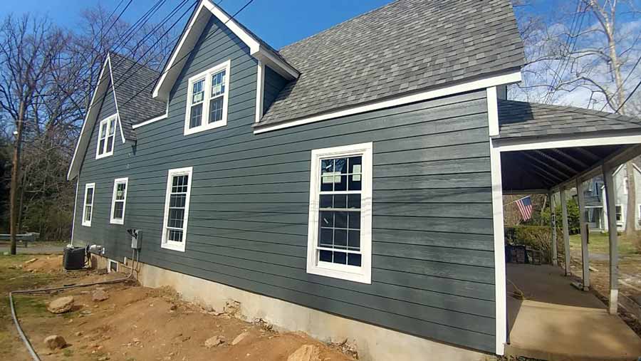 Winfield Builders exterior project near Germantown, MD — photo 3
