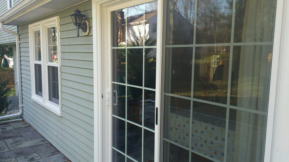 Replacement Energy Star Windows And Doors.Jpg — Winfield Builders doors project in Maryland