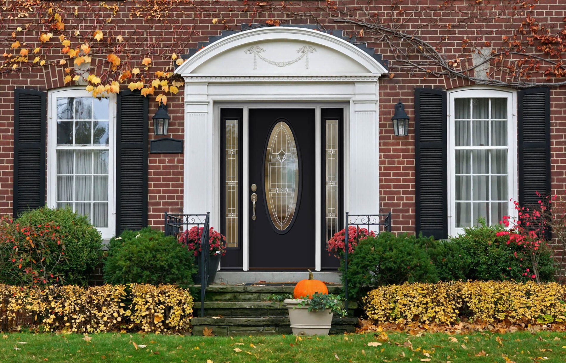 Legacy Steel.Jpg — Winfield Builders doors project in Maryland