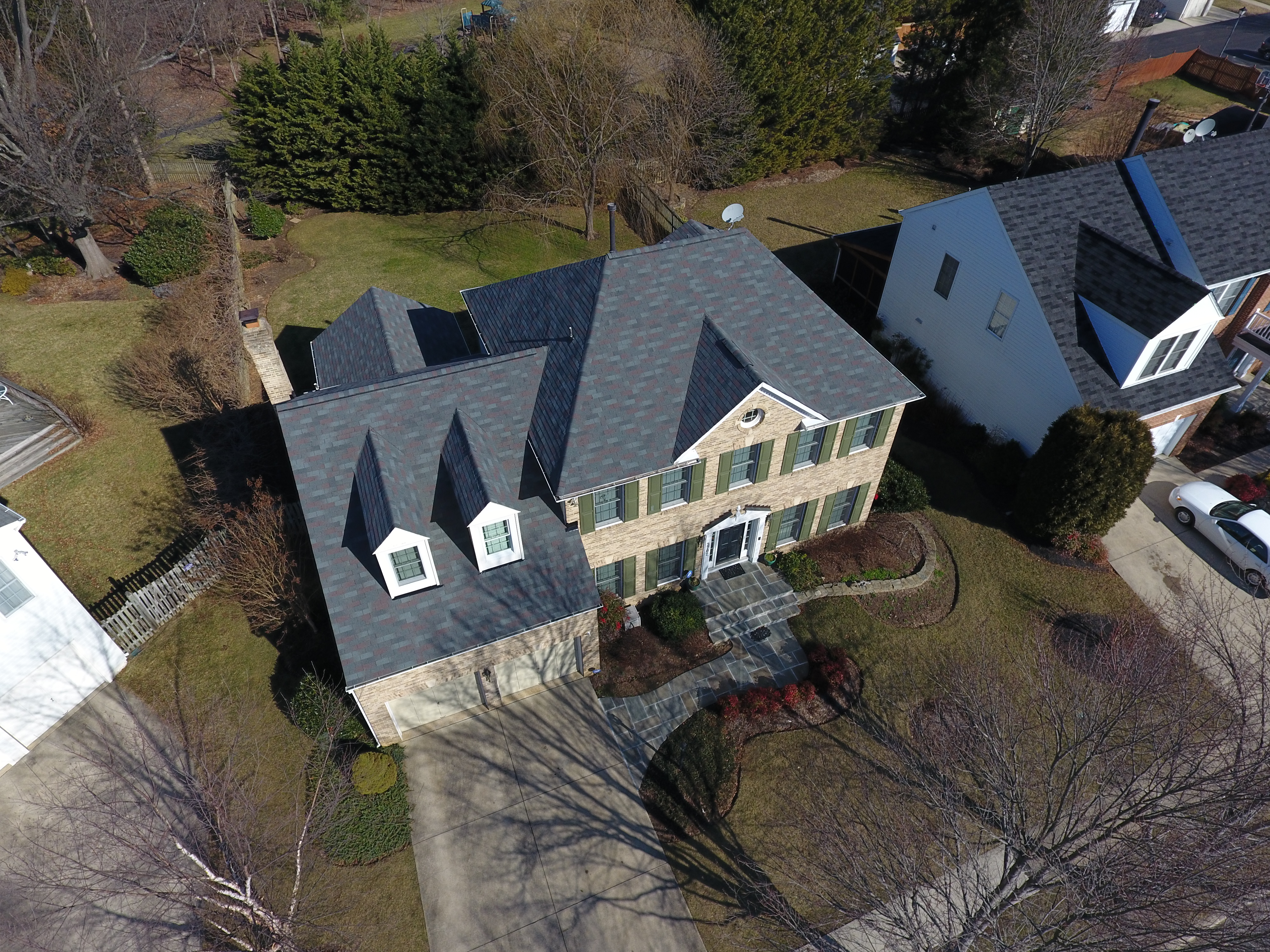 Winfield Builders exterior project near Gaithersburg, MD — photo 3