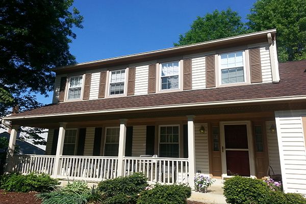 1.Jpg — Winfield Builders roofing project in Maryland