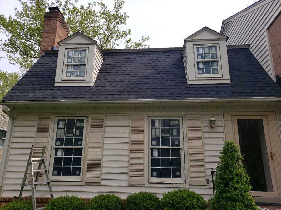 .Jpg — Winfield Builders roofing project in Maryland