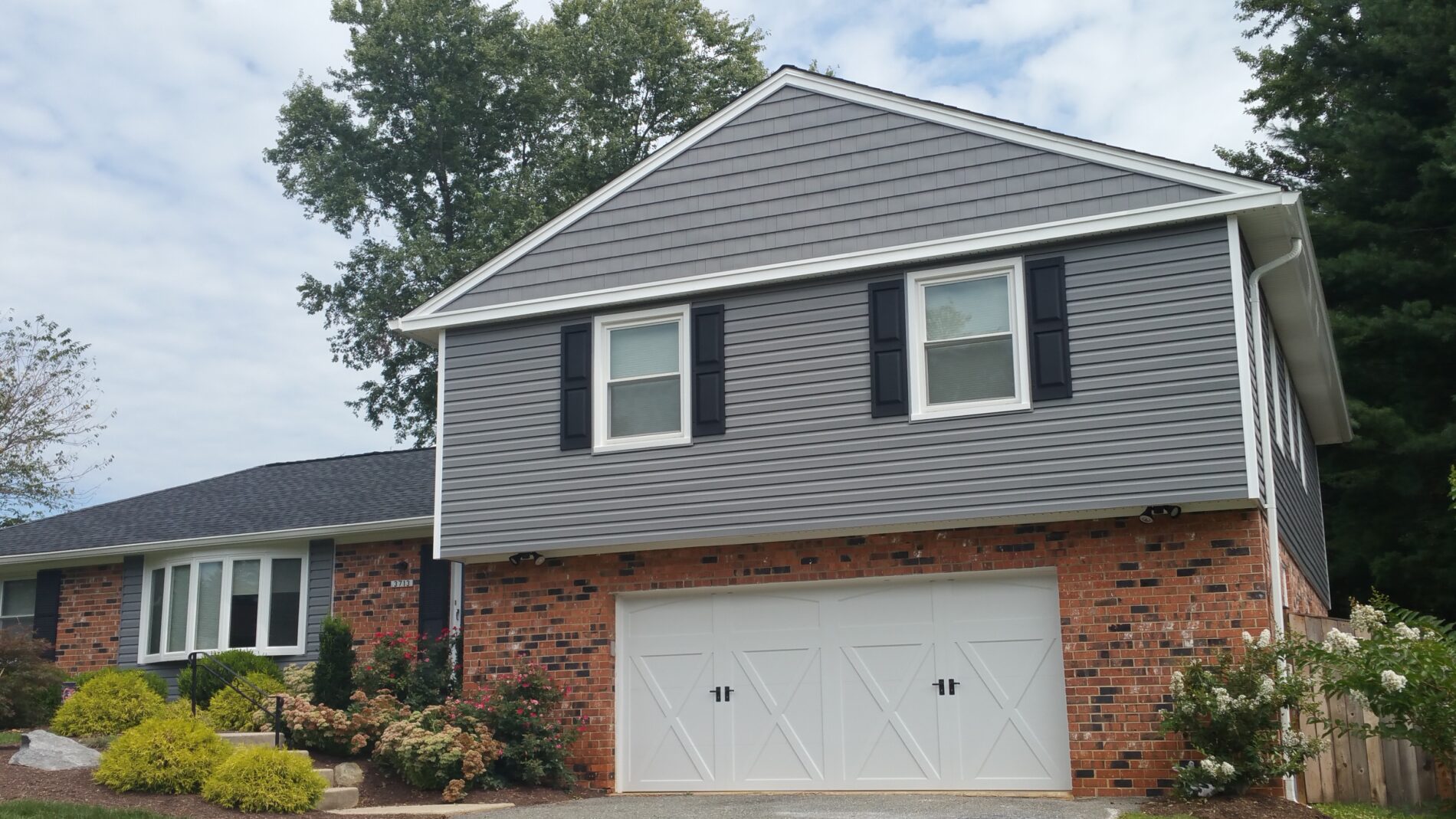 Certaineed Siding 1.Jpg — Winfield Builders siding project in Maryland