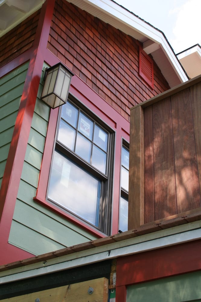 Siding And Windows.Jpg — Winfield Builders windows project in Maryland