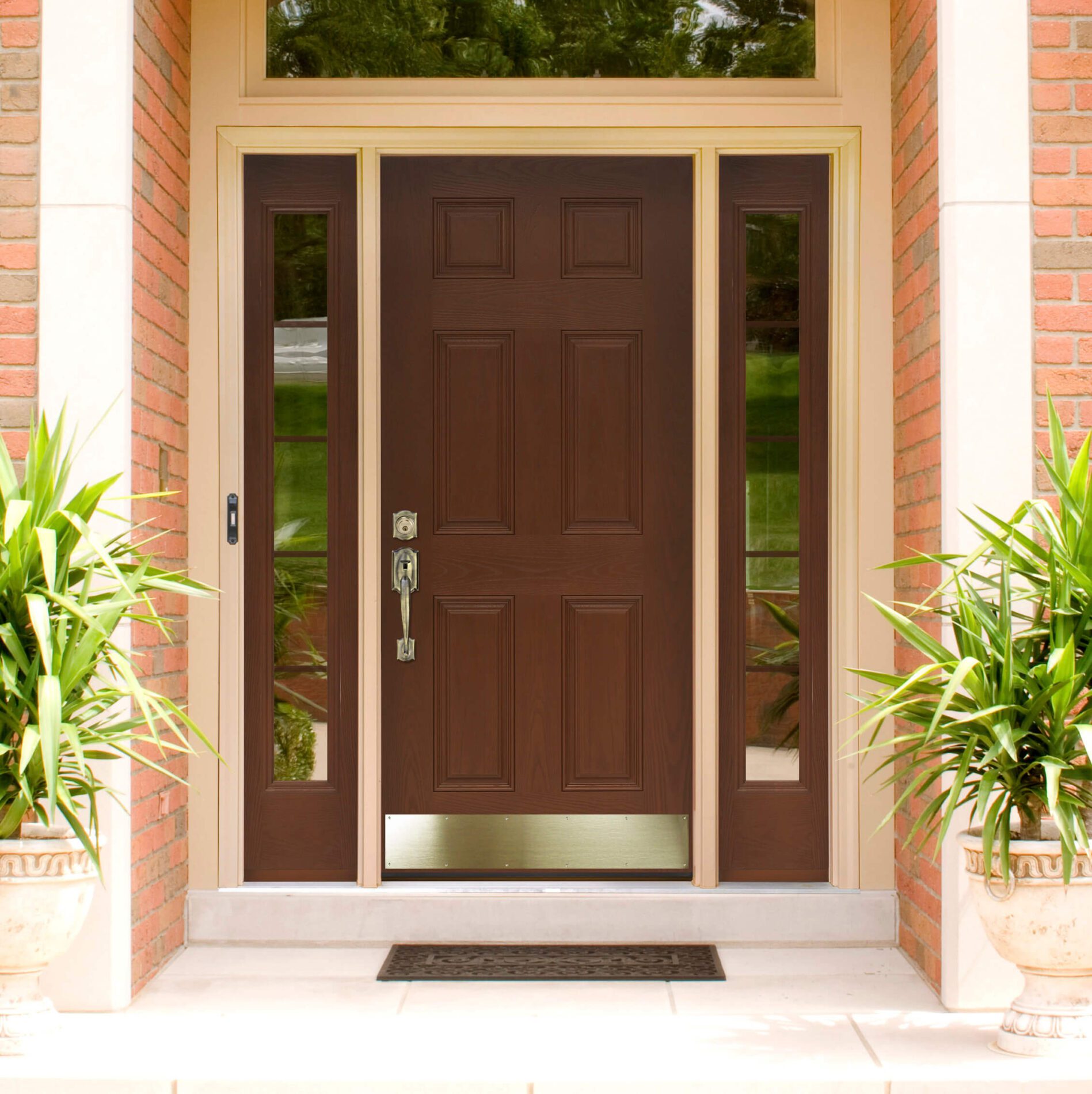Heritage Fiberglass 1.Jpg — Winfield Builders doors project in Maryland