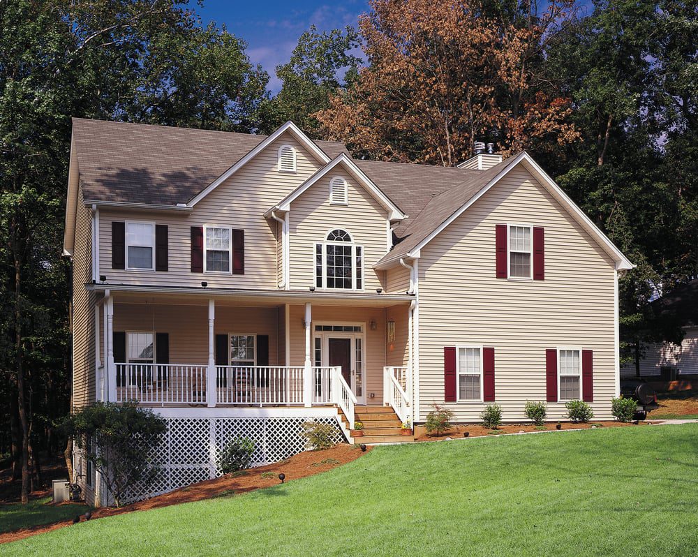 Siding Replacement.Jpg — Winfield Builders siding project in Maryland