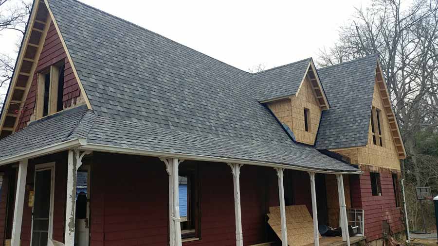 .Jpg — Winfield Builders roofing project in Maryland