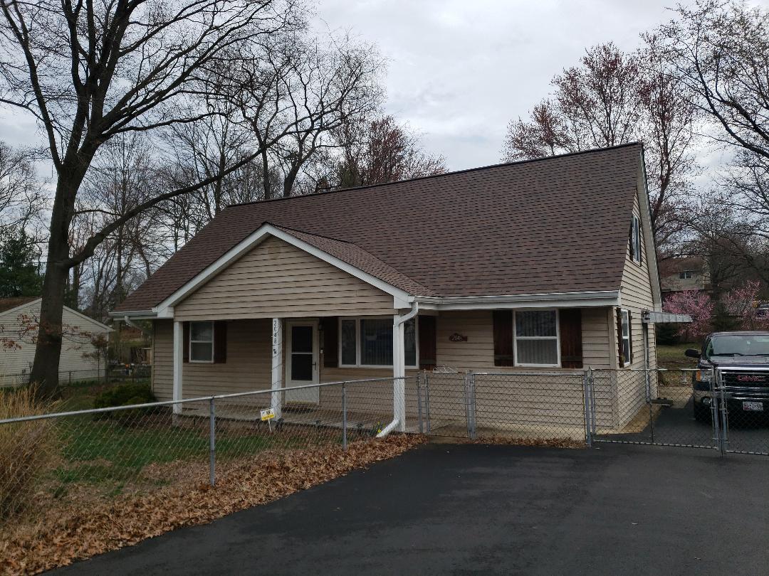 Winfield8.Jpg — Winfield Builders roofing project in Maryland