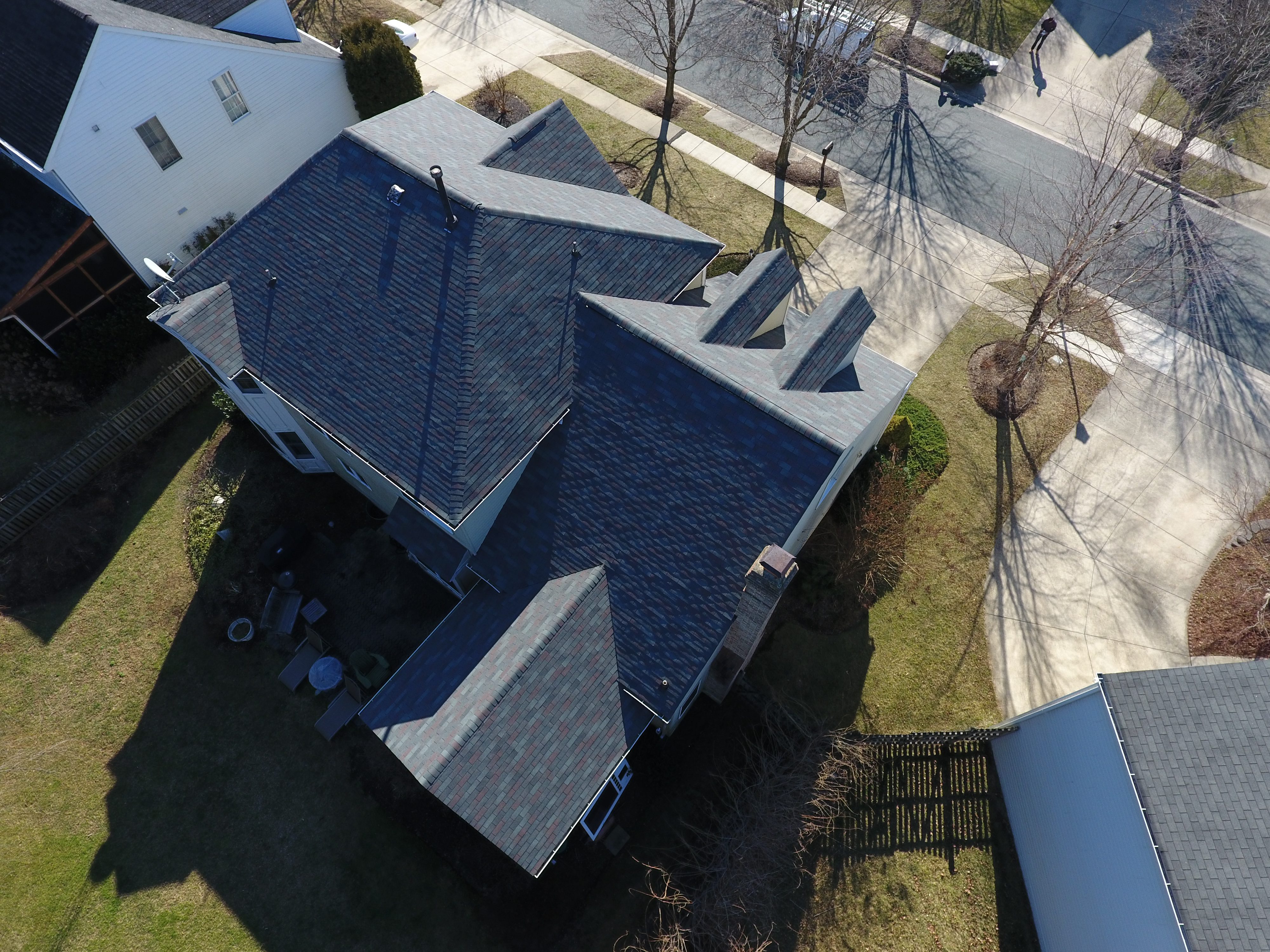 Winfield Builders exterior project near Olney, MD — photo 3