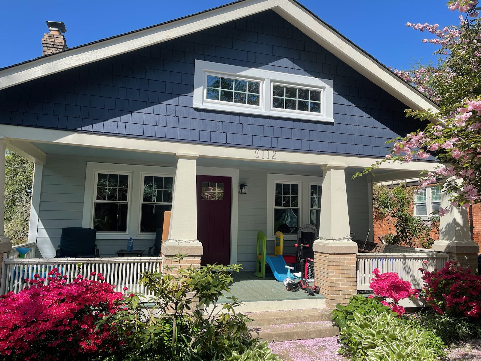 Provia Entry Door 2.Jpg — Winfield Builders siding project in Maryland