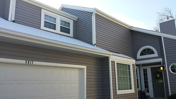 Winfield Builders exterior project near Bethesda, MD — photo 1