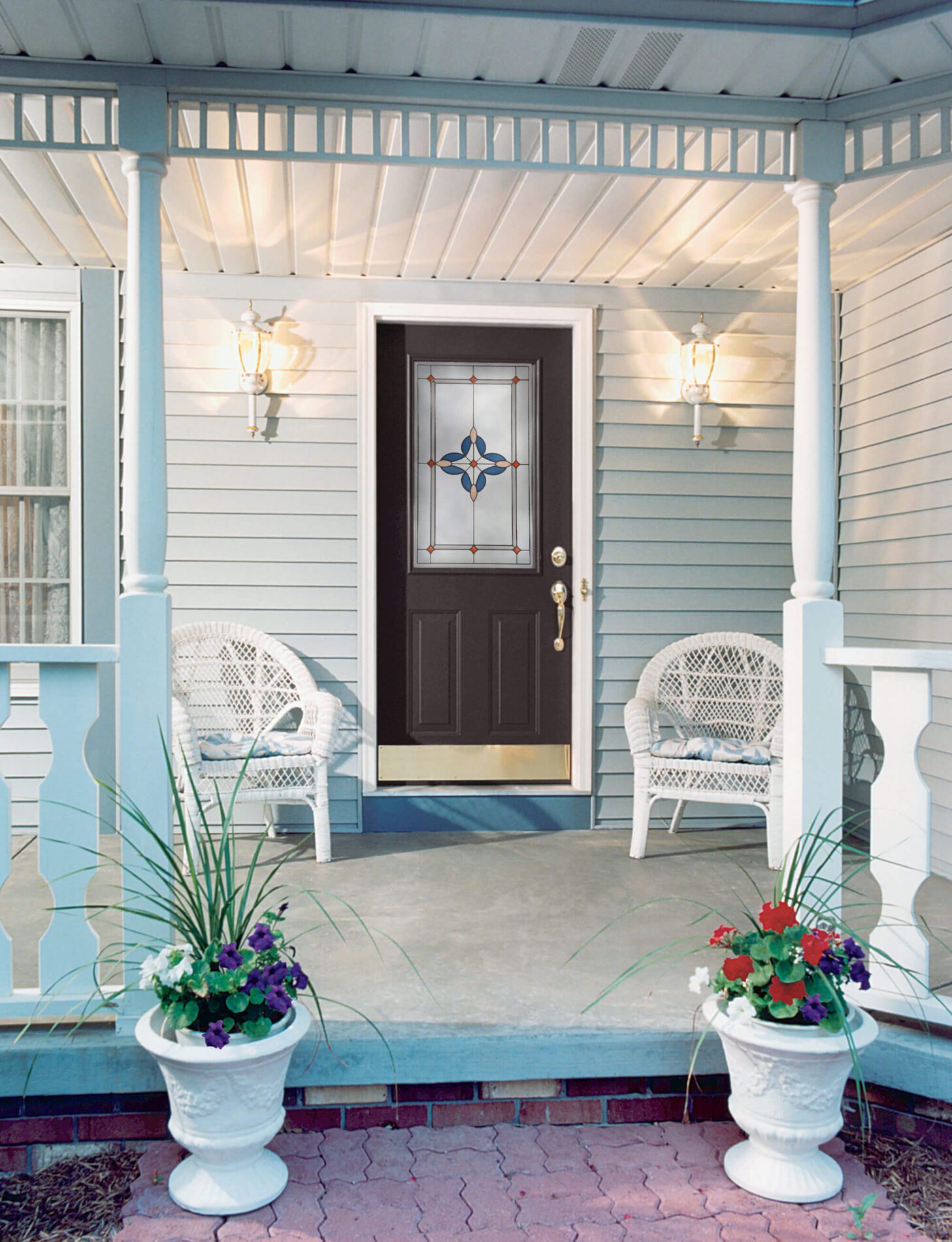 Haven Legacy Steel.Jpg — Winfield Builders doors project in Maryland