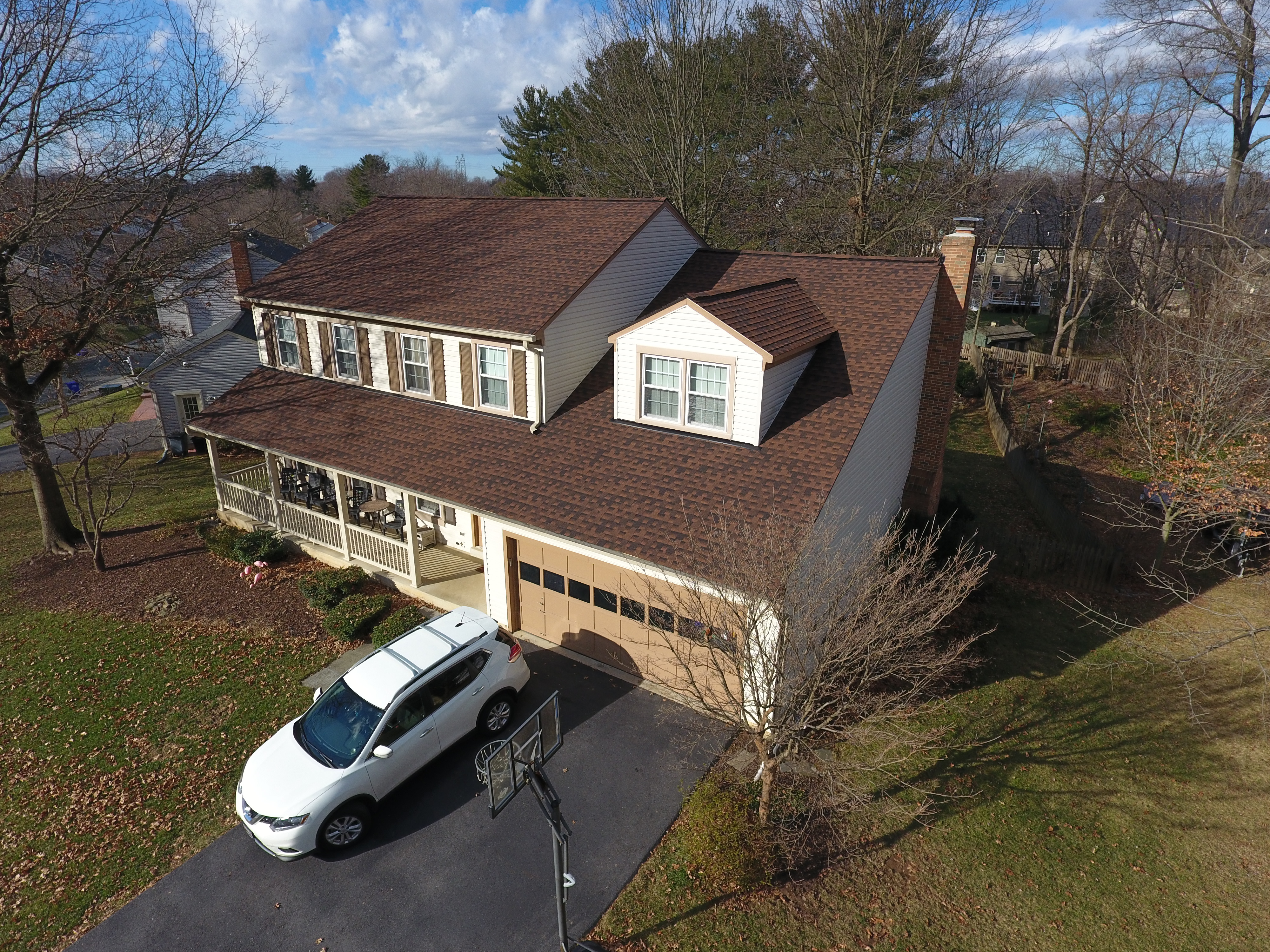 Winfield Builders exterior project near Columbia, MD — photo 3