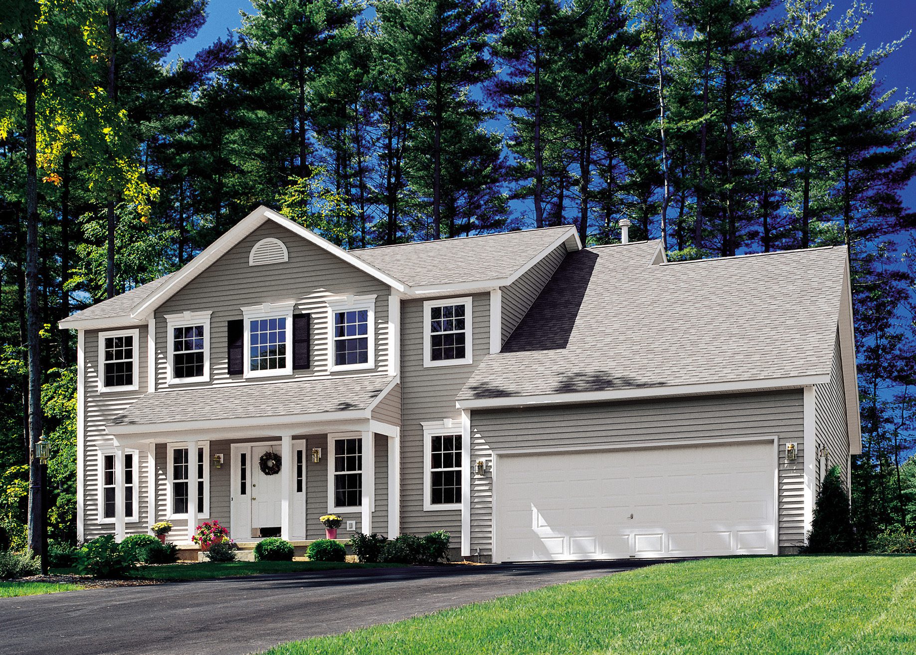 Winfieldsiding6.Jpg — Winfield Builders siding project in Maryland