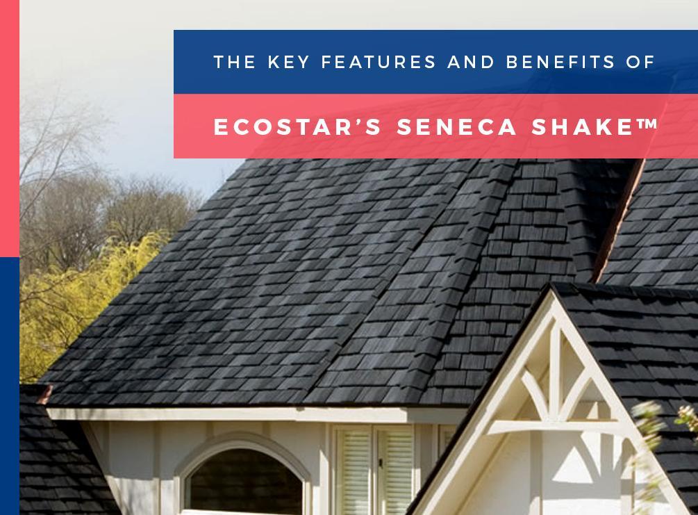 Ecostar's Seneca Shake