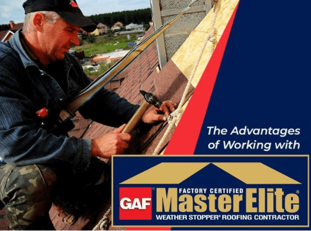 The Advantages of Working with GAF Master Elite™ Contractors
