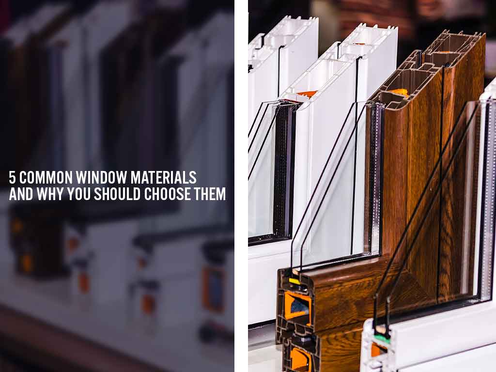 Window Materials