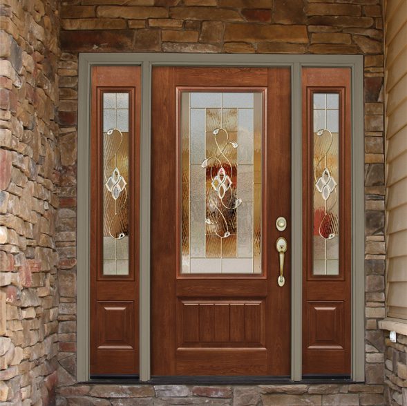 Wood vs. Steel vs. Fiberglass Entry Doors: A Complete Material Guide